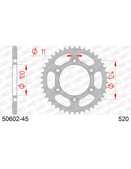 Kit chaîne acier DUCATI 350 SPORT,SS 1992-1994   
