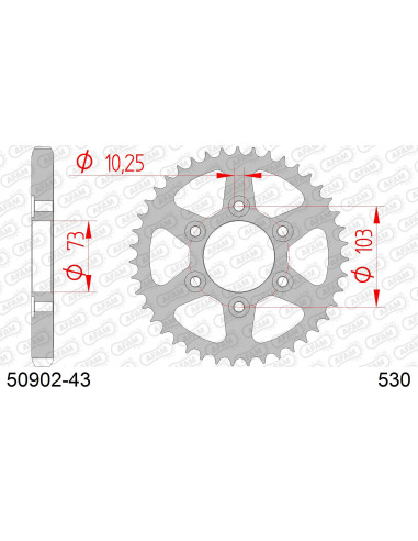 Kit chaîne acier DUC M-STRADA 1260 ENDURO 2018-2020   