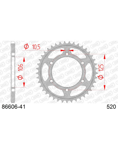 Kit chaîne acier TRIUMPH 900 BONNEVILLE T100 2017-2023   