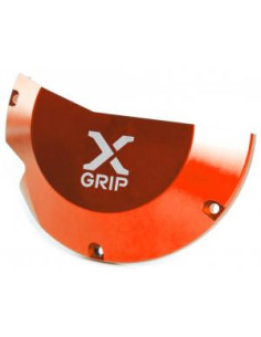 Protection Carter Embrayage Beta - Rouge X-Grip 