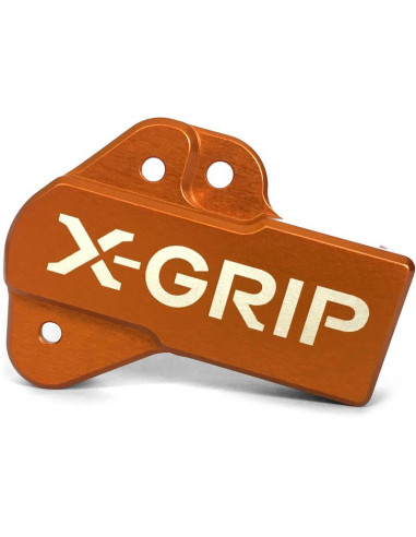 Protection De Capteur De Position Du Papillon Des Gaz Ktm/Hsq - Orange X-Grip 