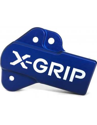 Protection De Capteur De Position Du Papillon Des Gaz Ktm/Hsq - Bleu X-Grip 