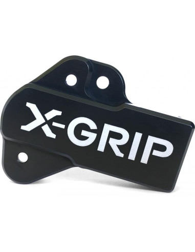 Protection De Capteur De Position Du Papillon Des Gaz Ktm/Hsq - Noir X-Grip 