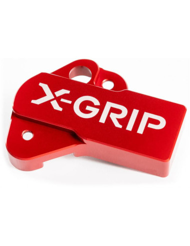 Protection De Capteur De Position Du Papillon Des Gaz Ktm/Hsq/Gasgas - Rouge X-Grip 