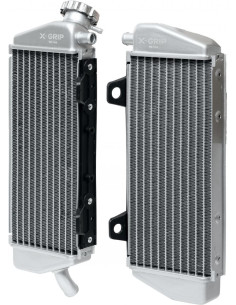Radiateur Gauche Ktm/Hsq 17-19 X-Grip 