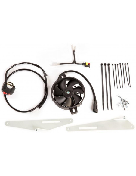 Ensemble De Ventilateurs De Radiateur Beta 2-St X-Grip 