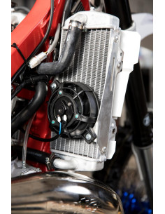 Ensemble De Ventilateurs De Radiateur Beta 2-St X-Grip  2