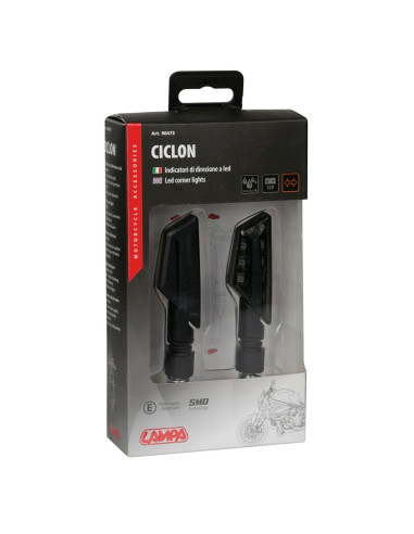 Ciclon, Clignotants Led - 12V Led Lampa 