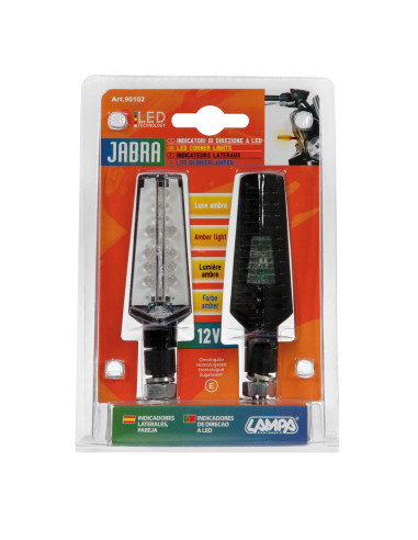 Jabra, Clignotants À Led - 12V Led Lampa 