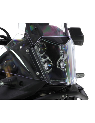 Protection de phares BIHR transparent