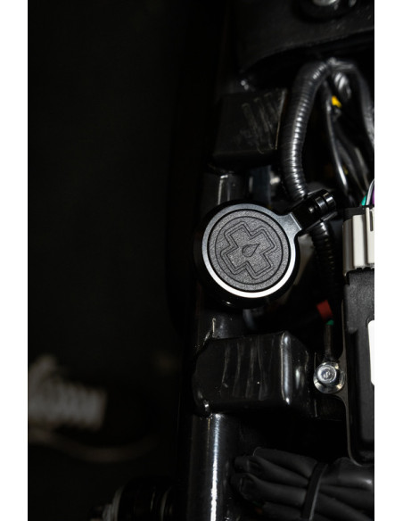 Porte traceur GPS MUC-OFF