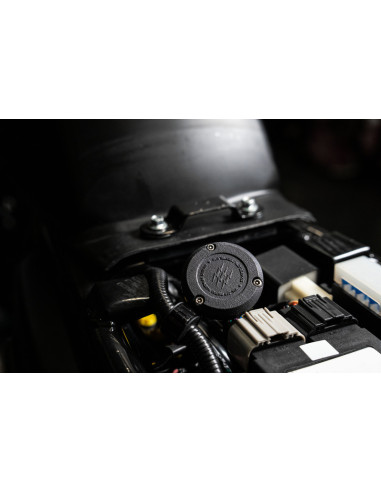 Porte traceur GPS MUC-OFF