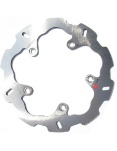 Disque de frein BRAKING pétale fixe - WF7525
