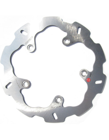 Disque de frein BRAKING pétale fixe - WF7525