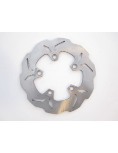 Disque de frein BRAKING pétale fixe - WF7526