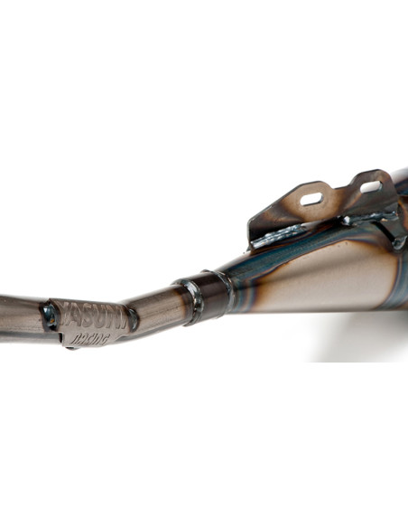 Ligne complète YASUNI R2 Carrera - Aprilia RS 50