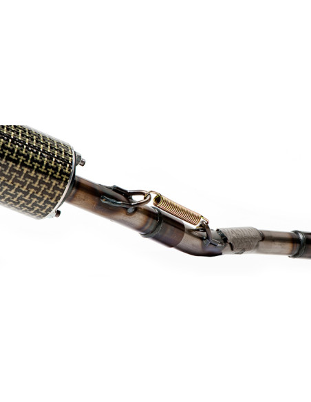 Ligne complète YASUNI R3 Carrera - Aprilia RS 50