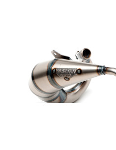 Ligne complète YASUNI Cross HM - Derbi Senda 2