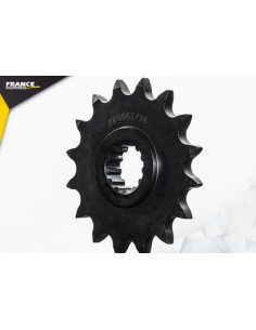 R6.YZF.600 '06/21  520 16X45 RK520MXU  Transformation en 520 2