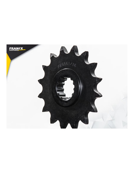 R6.YZF.600 '06/21  520 16X45 RK520MXU  Transformation en 520 R6.YZF.600 '06/21  520 16X45 RK520MXU  Transformation en 520