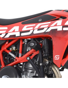 Tampons de protection R&G RACING Aero