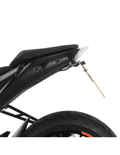 Support de plaque R&G RACING 2