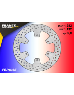 Kit Freinage FRANCE EQUIPEMENT - AP RACING 2