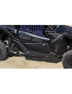 Sabot latéral RIVAL Rock Slider - Can-Am Maverick X3 2