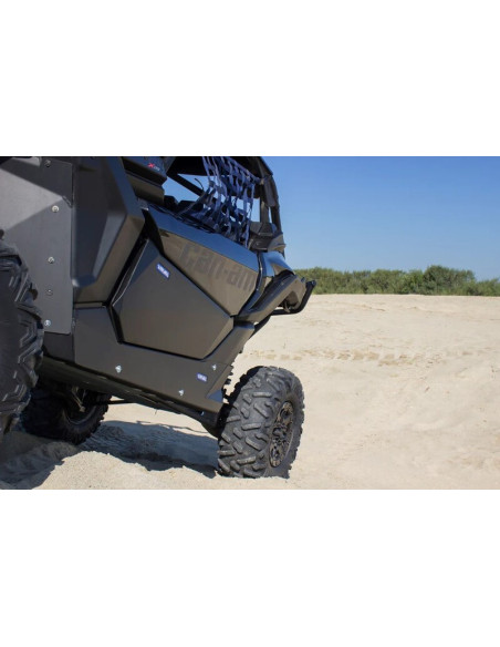 Sabot latéral RIVAL Rock Slider - Can-Am Maverick X3