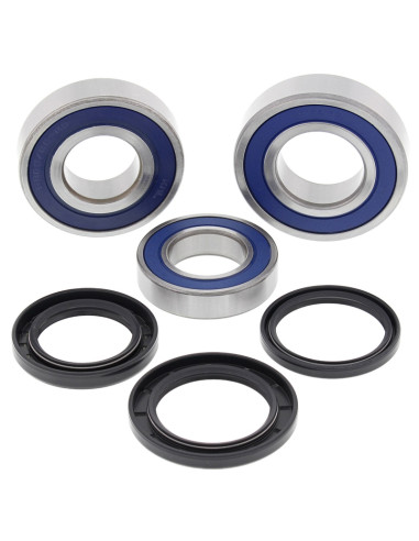 Wheel Bearing Kit All Balls 25-1727