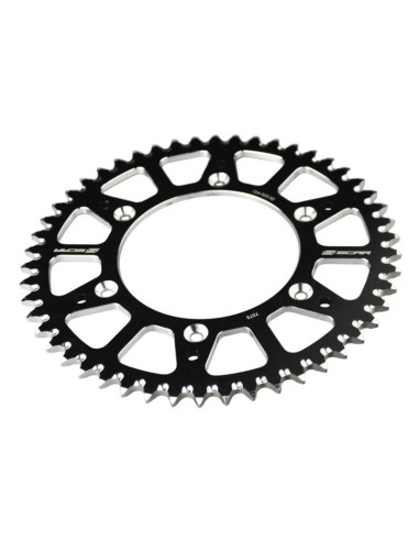 Couronne SCAR aluminium ultra-light anti-boue SRS520 - 428