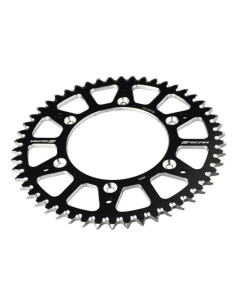 Couronne SCAR aluminium ultra-light anti-boue SRS510 - 420 2