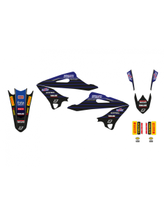 Kit complet BLACKBIRD Replica Yamaha Racing 22 2