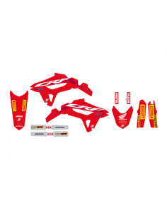 Kit complet BLACKBIRD Replica Team HRC 50th Anniversary 2