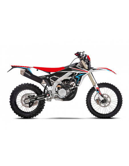 Selle complète BLACKBIRD Pyramide Color standard