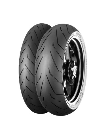 Pneu CONTINENTAL CONTIROAD 140/70-17 M/C 66S TL