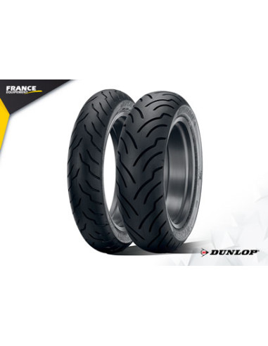 PNEU DUNLOP 100/90-19 57H TL AMERICAN ELITE