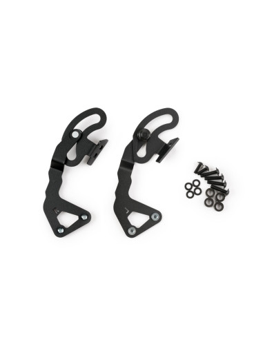 Déflecteur inférieur 7550F et 7550H -... Déflecteur inférieur 7550F et 7550H -...