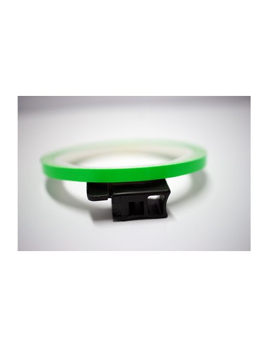 Liseret de Jante Fluorescent "Vert" avec applicateur