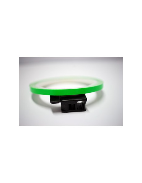 Liseret de Jante Fluorescent "Vert" avec applicateur