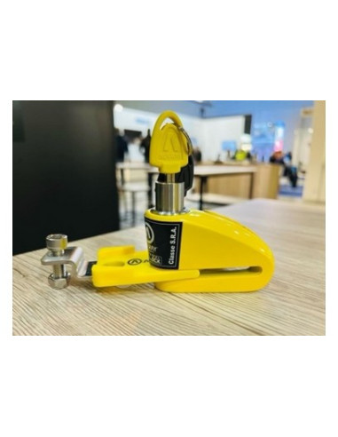 SUPPORT DE BLOQUE DISQUE