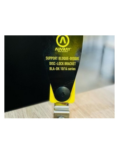 SUPPORT DE BLOQUE DISQUE