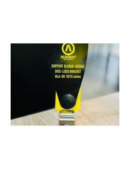 SUPPORT DE BLOQUE DISQUE
