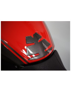 Protège Réservoir 1 Pièce Format : 141.7x118,3mm pour DUCATI 749-999