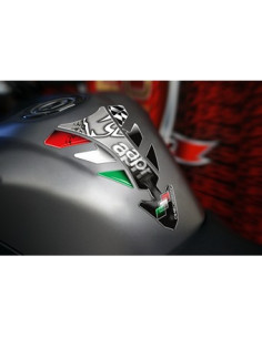 Protège Réservoir (7 Pièces)  Format : 153.3x225mm.