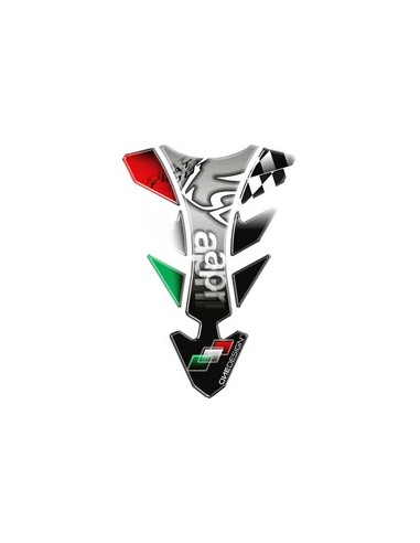 Protège Réservoir (7 Pièces)  Format : 153.3x225mm.