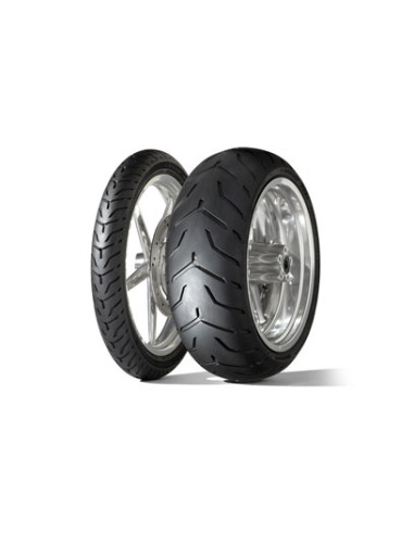 PNEU DUNLOP 180/55B18 80H TL D407 (H-D)