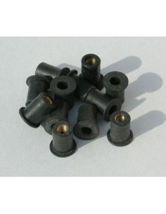 INS6 Kit insert caoutchouc...