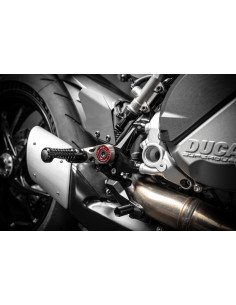 Commandes reculées ajustables GILLES MUE2 2