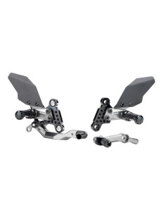 Commandes reculées ajustables GILLES AS31GT3